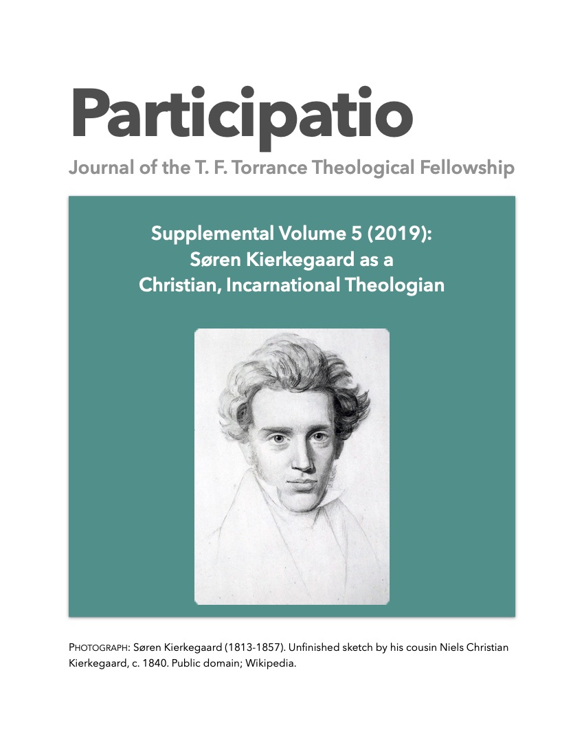 Participatio 2019, Supplement volume 5, cover page