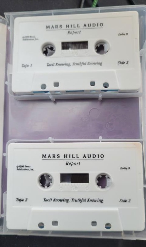 1999-TFT-9 cassettes