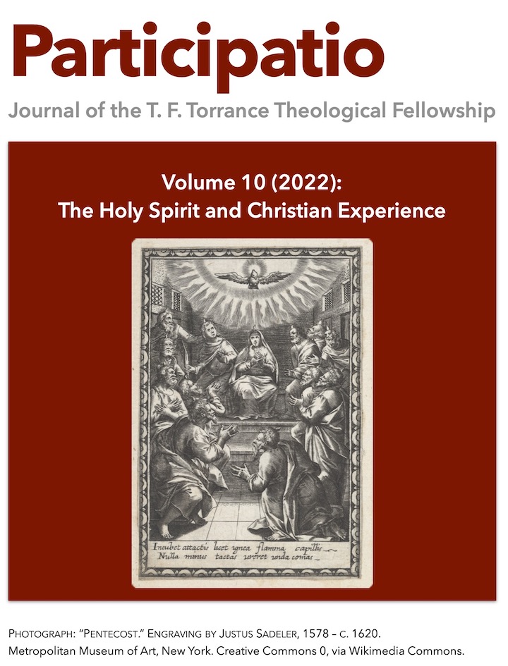 v10 2022 Holy Spirit cover