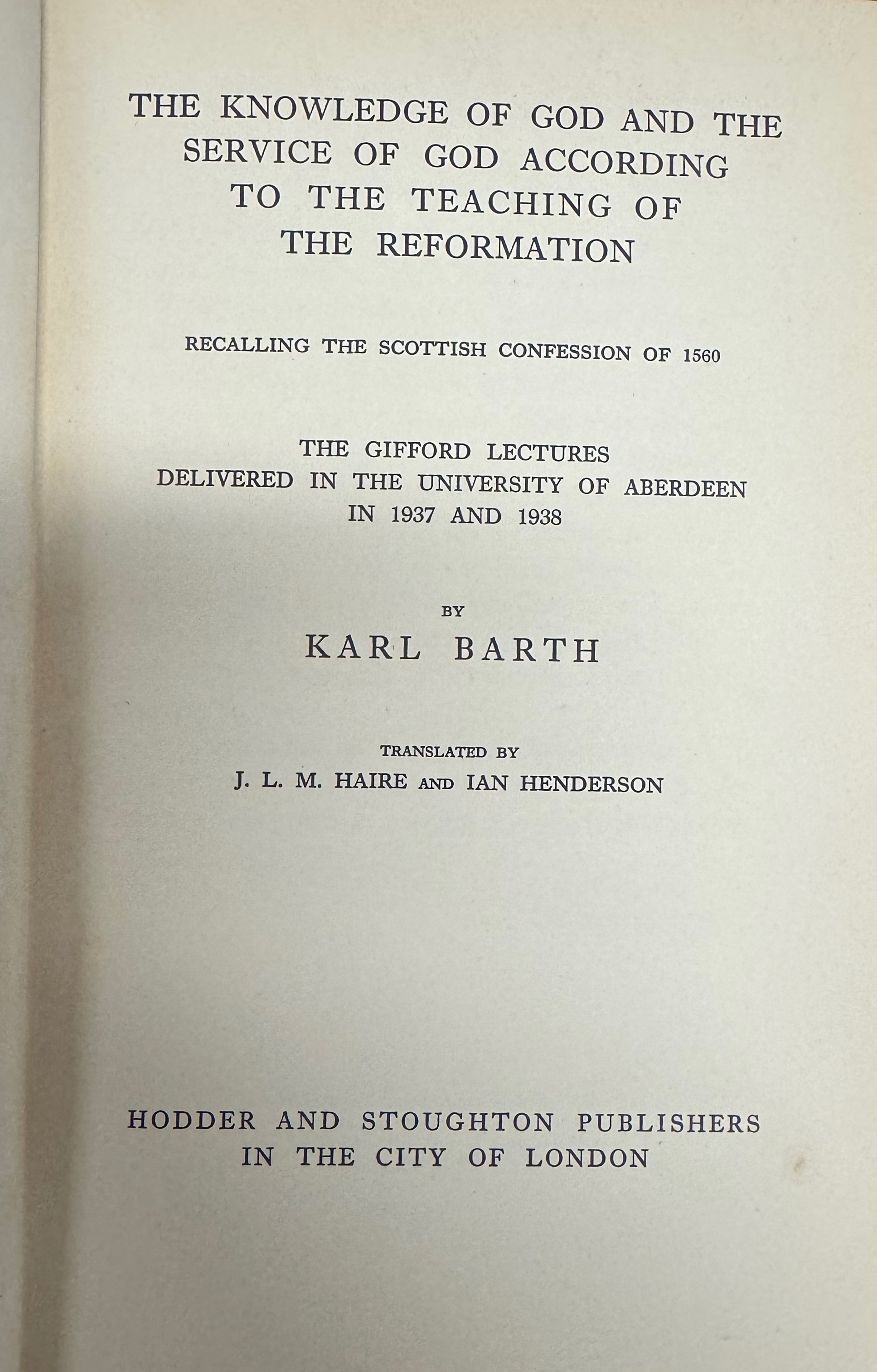 1938-KB-1 title page