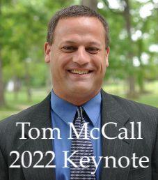 Tom McCall 2022 keynote