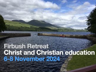 Firbush Retreat Nov 6-8, 2024