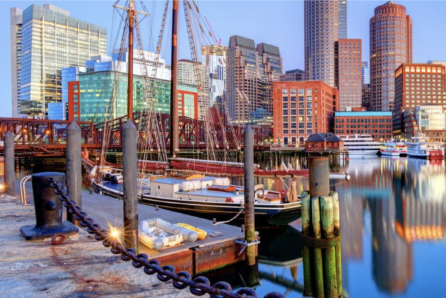 2025 AAR annual meeting, Boston